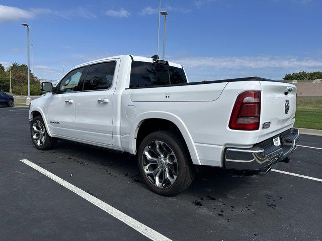 used 2022 Ram 1500 car, priced at $37,902