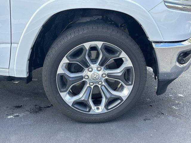 used 2022 Ram 1500 car, priced at $37,902