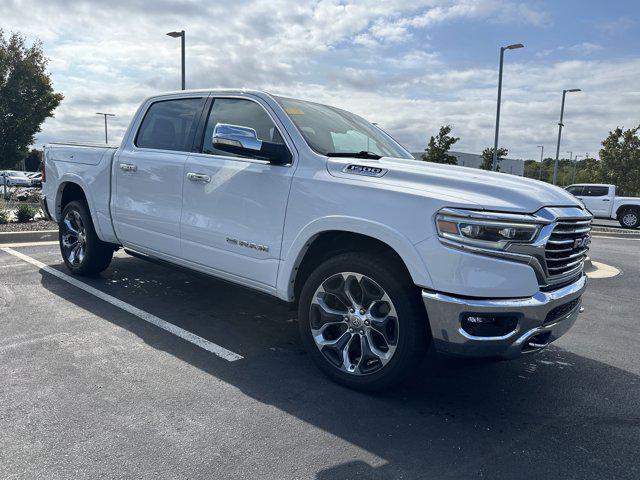 used 2022 Ram 1500 car, priced at $37,902