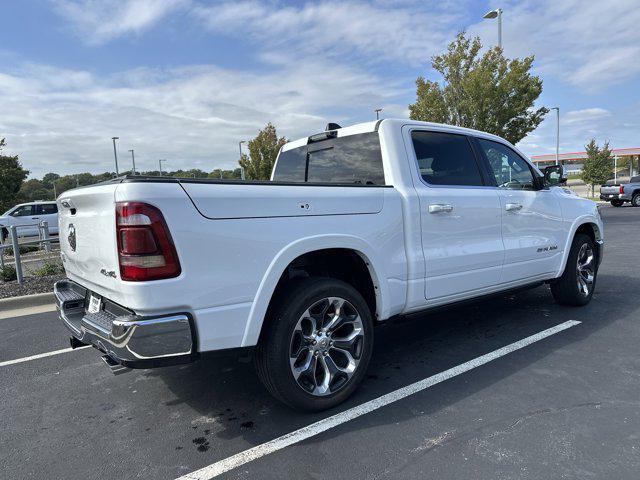 used 2022 Ram 1500 car, priced at $37,902