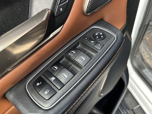 used 2022 Ram 1500 car, priced at $37,902