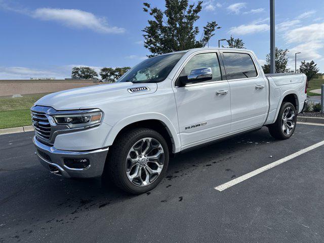 used 2022 Ram 1500 car, priced at $37,902