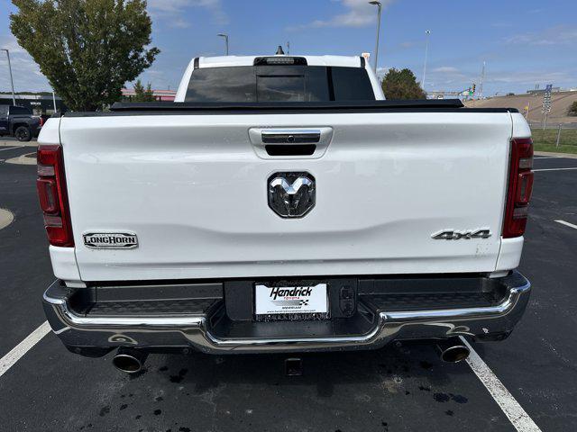 used 2022 Ram 1500 car, priced at $37,902