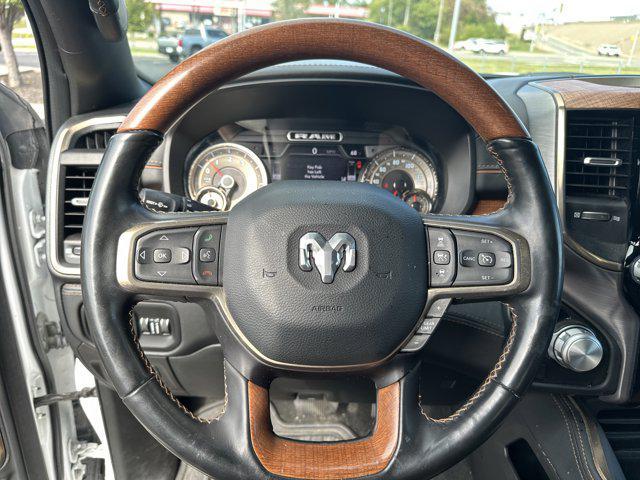 used 2022 Ram 1500 car, priced at $37,902