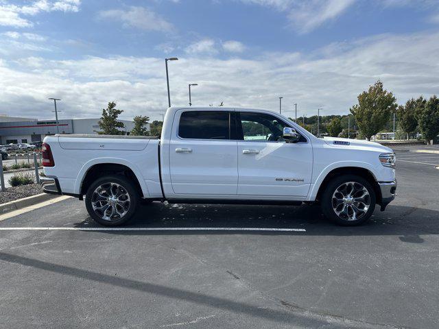 used 2022 Ram 1500 car, priced at $37,902