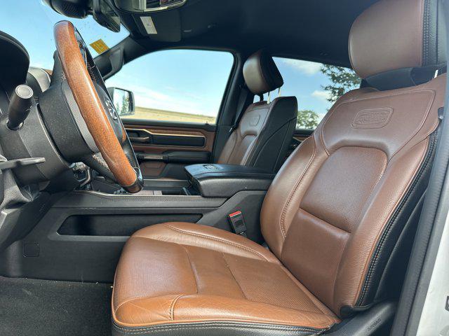 used 2022 Ram 1500 car, priced at $37,902