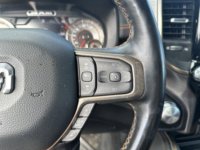 used 2022 Ram 1500 car, priced at $37,902