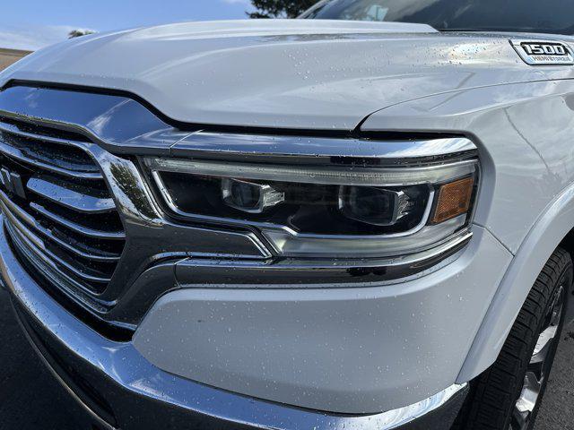 used 2022 Ram 1500 car, priced at $37,902