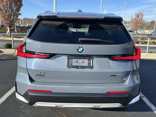 used 2023 BMW X1 car, priced at $30,114