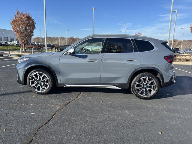 used 2023 BMW X1 car, priced at $30,114
