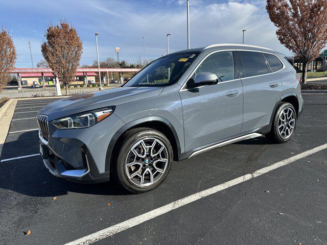 used 2023 BMW X1 car, priced at $30,114