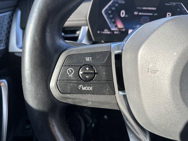 used 2023 BMW X1 car, priced at $30,114