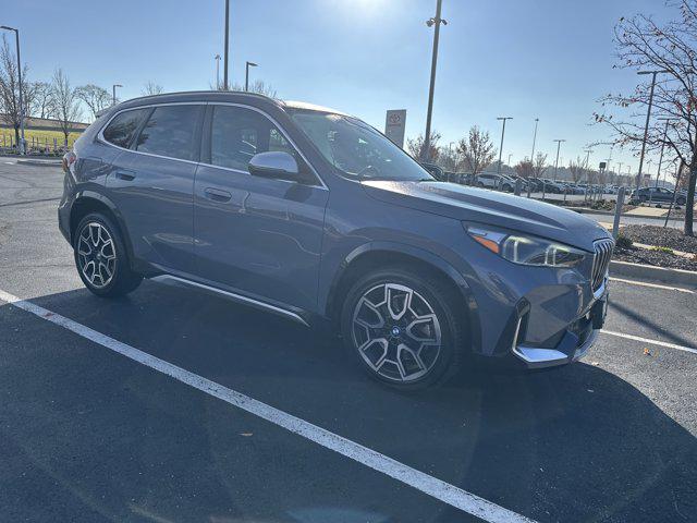 used 2023 BMW X1 car, priced at $30,114