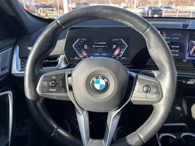 used 2023 BMW X1 car, priced at $30,114