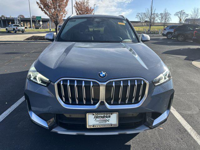 used 2023 BMW X1 car, priced at $30,114