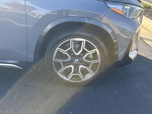used 2023 BMW X1 car, priced at $30,114