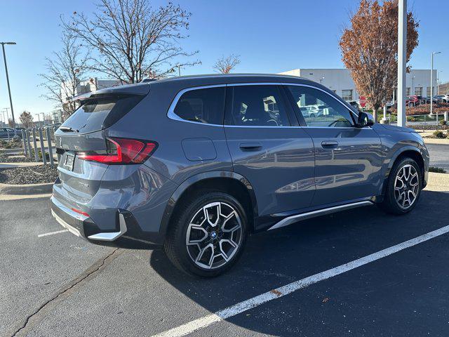 used 2023 BMW X1 car, priced at $30,114
