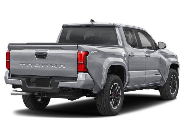 new 2025 Toyota Tacoma car, priced at $51,674