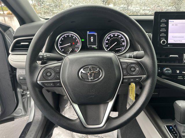 used 2024 Toyota Camry car, priced at $30,691