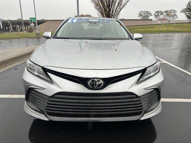 used 2024 Toyota Camry car, priced at $30,691