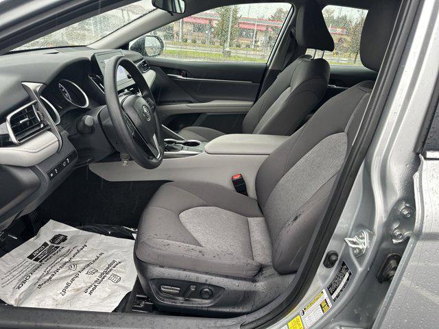 used 2024 Toyota Camry car, priced at $30,691