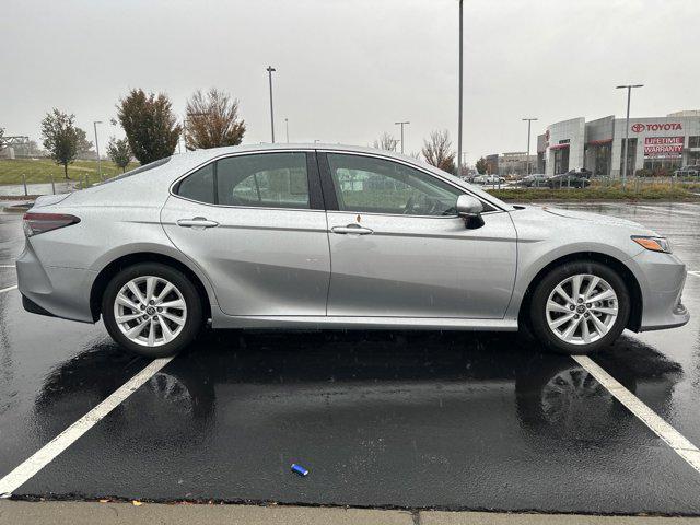 used 2024 Toyota Camry car, priced at $30,691