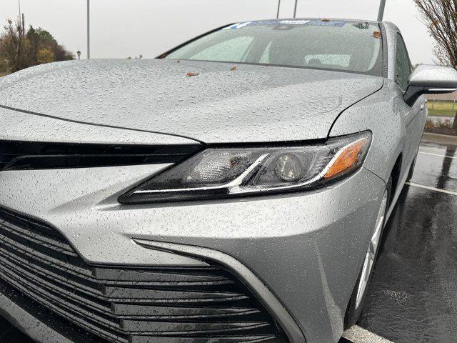 used 2024 Toyota Camry car, priced at $30,691