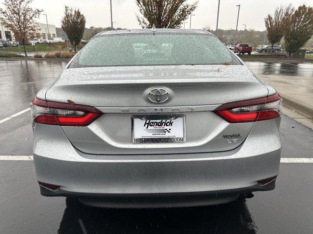 used 2024 Toyota Camry car, priced at $30,691