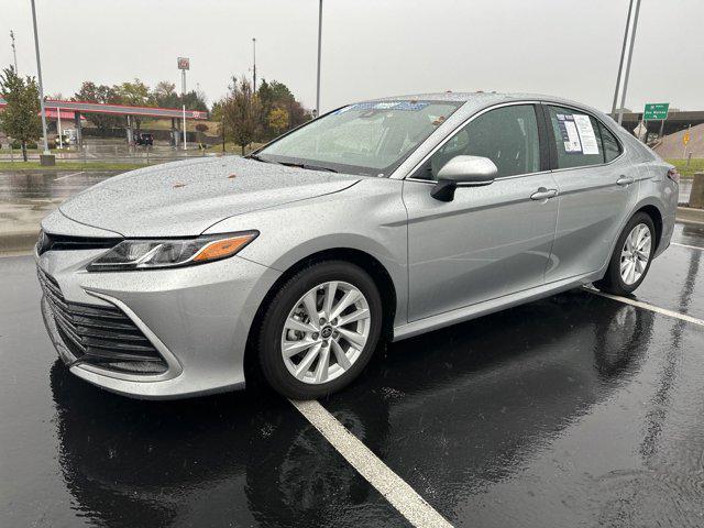 used 2024 Toyota Camry car, priced at $30,691