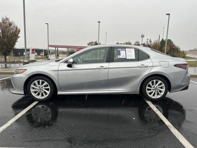 used 2024 Toyota Camry car, priced at $30,691