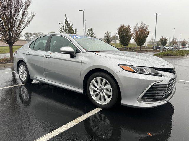 used 2024 Toyota Camry car, priced at $30,691