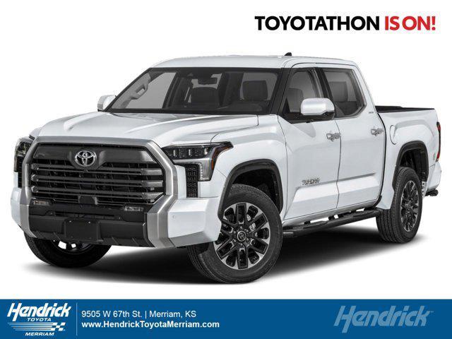 new 2026 Toyota Tundra car, priced at $70,138