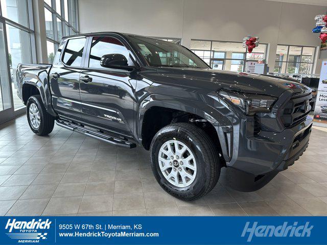 new 2025 Toyota Tacoma car, priced at $44,543