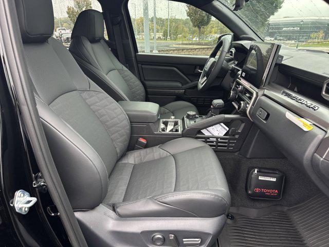 new 2025 Toyota Tacoma car, priced at $58,931