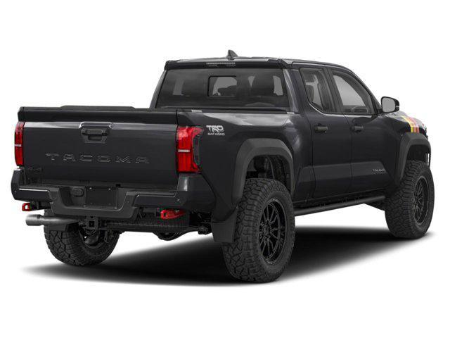 new 2025 Toyota Tacoma car, priced at $58,931