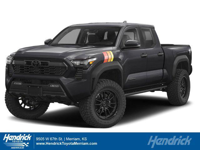 new 2025 Toyota Tacoma car, priced at $58,931