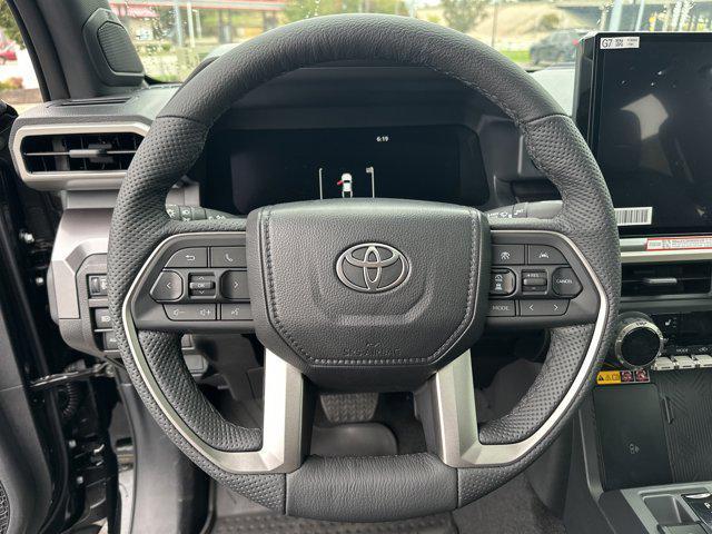 new 2025 Toyota Tacoma car, priced at $58,931