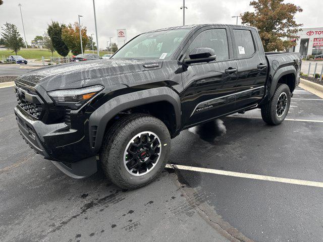 new 2025 Toyota Tacoma car, priced at $58,931