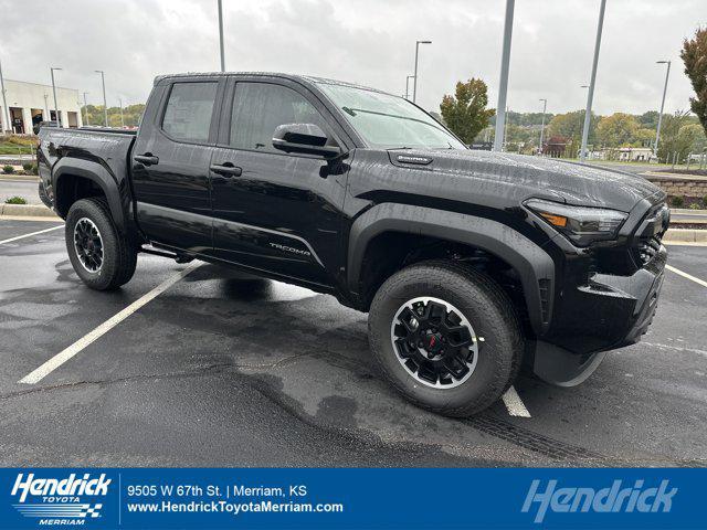 new 2025 Toyota Tacoma car, priced at $58,931