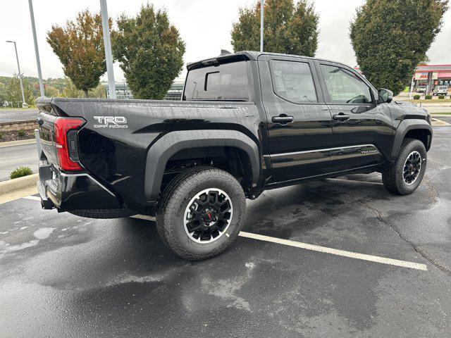 new 2025 Toyota Tacoma car, priced at $58,931