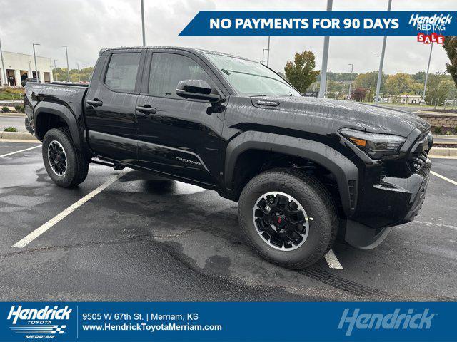 new 2025 Toyota Tacoma car, priced at $58,931