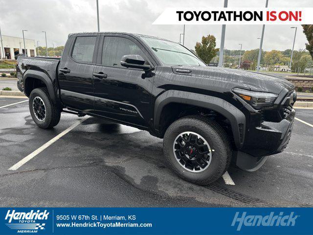 new 2025 Toyota Tacoma car, priced at $58,931