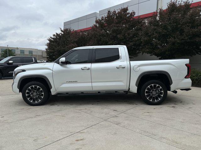 used 2024 Toyota Tundra car, priced at $59,741