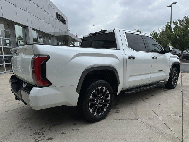 used 2024 Toyota Tundra car, priced at $59,741