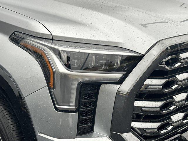 new 2026 Toyota Tundra Hybrid car, priced at $75,807