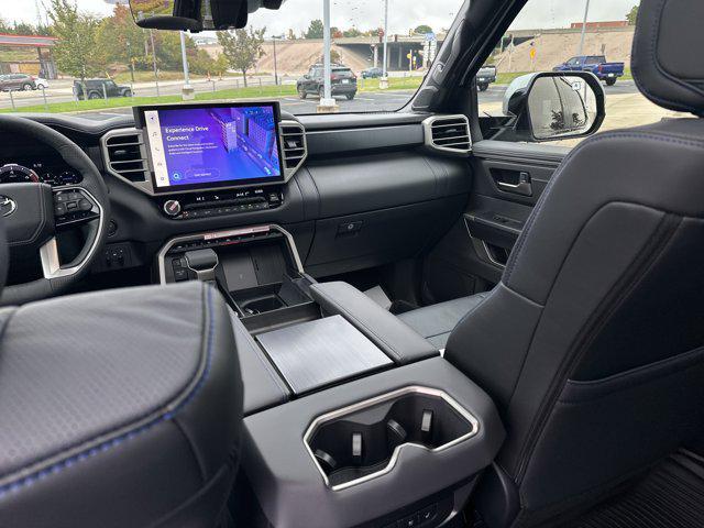 new 2026 Toyota Tundra Hybrid car, priced at $75,807