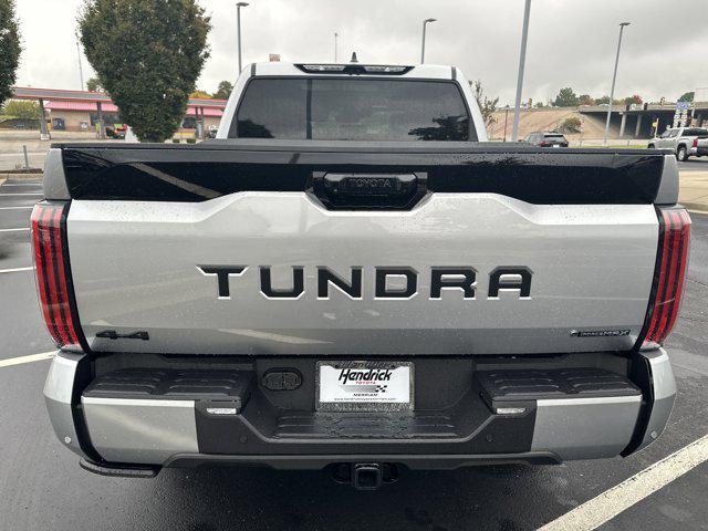 new 2026 Toyota Tundra Hybrid car, priced at $75,807