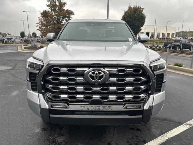 new 2026 Toyota Tundra Hybrid car, priced at $75,807