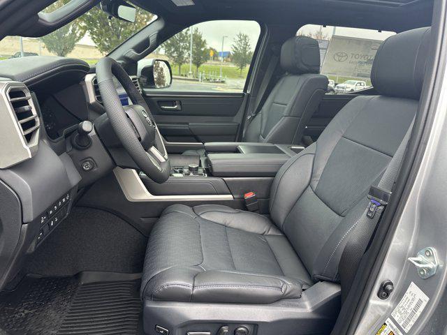 new 2026 Toyota Tundra Hybrid car, priced at $75,807