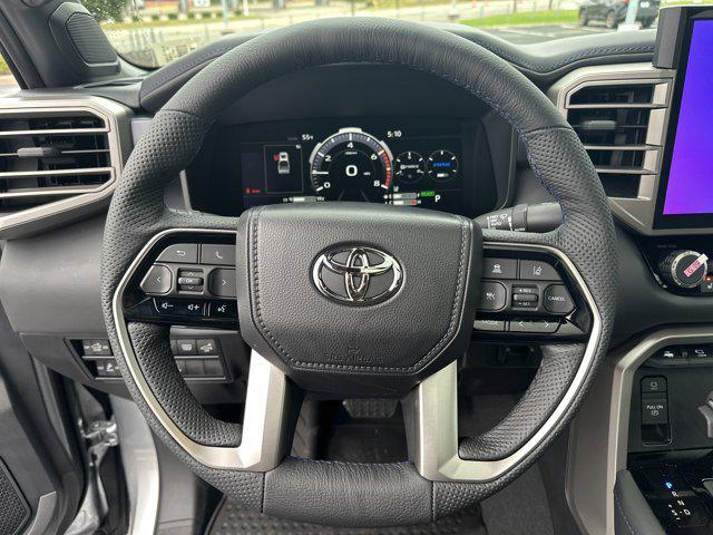 new 2026 Toyota Tundra Hybrid car, priced at $75,807